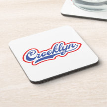 Crooklyn Posavasos De Bebidas