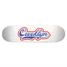 Crooklyn Tabla De Patinar