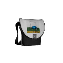 Croquet 4 bolsa messenger
