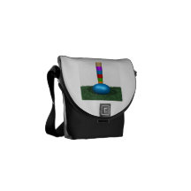 Croquet 7 bolsas de mensajeria