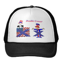 crosser doble 2 gorro