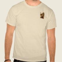 crossfish, rugosos camisetas