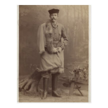 Crownprince RUDOLF de Austria #064H Postales