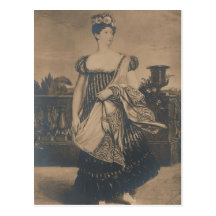 Crownprincess Charlotte #004UK Postales