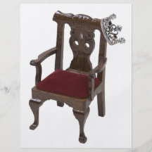 CrownThrone123109 Flyer Personalizado