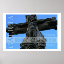 Cruceiro Galego Poster