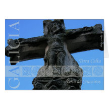 Cruceiro Galego Tarjetas