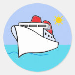 Crucemos pegatina