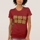 Cruces espirales de Grellow Camiseta