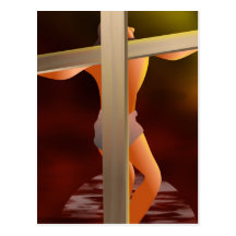 Crucificado Postales