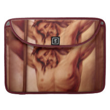 Crucifijo 15" manga de MacBook Fundas Para Macbook Pro