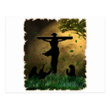 Crucifixión de Jesús Tarjetas Postales