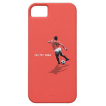 Cruyff Turn Case-Mate iPhone 5 ケース