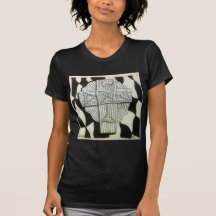 Cruz Camiseta