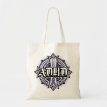Cruz céltica de ADHD Bolsa