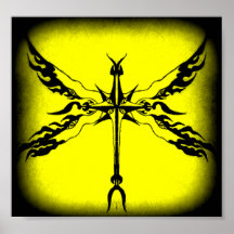 cruz coa alas posters