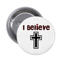 Cruz cristiana pins