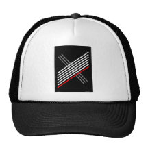 Cruz de Criss Gorras De Camionero