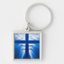 Cruz de Cristo Llavero