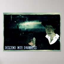 Cruz de Desmond Posters