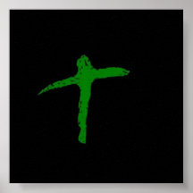 CRUZ DE IRISHMANS POSTER