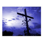 Cruz de Jesús soy la postal del cristiano de la vi