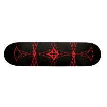 Cruz de la sangre monopatín
