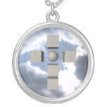 cruz de piedra joyeria personalizada