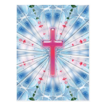 CRUZ DIVINA POSTAL