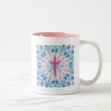 CRUZ DIVINA TAZA DE CAFÉ