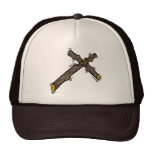 cruz gorras de camionero