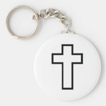 Cruz Llaveros Personalizados
