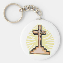 Cruz Llaveros Personalizados