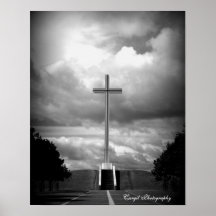 Cruz papal impresiones