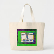 Cruz santa - ámele Jesús Bolsas