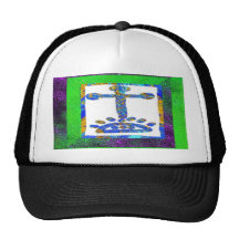 Cruz santa - ámele Jesús Gorro
