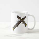 cruz taza de café