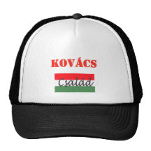 Csalad de Kovacs Gorras