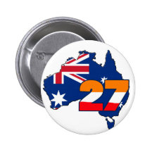 CSREP27austrailianew Pins