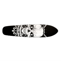 CTC_DOOMDESIGN002_LONGBOARD TABLA DE SKATE