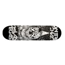 CTC_DOOMDESIGN006_SKATEBOARD TABLAS DE SKATE