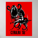 Cthulhu 08 posters