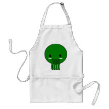Cthulhu Delantal