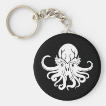 Cthulhu Fhtagn Llaveros