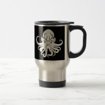 Cthulhu Fhtagn Tazas