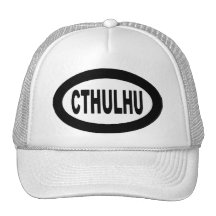 Cthulhu Gorras