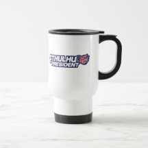 cthulhu para el presidente taza de café