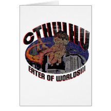 Cthulhu Tarjeton