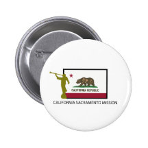 CTR DE LA MISIÓN LDS DE CALIFORNIA SACRAMENTO PIN