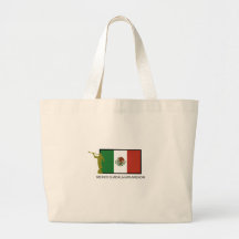 CTR DE LA MISIÓN LDS DE MÉXICO GUADALAJARA BOLSAS DE MANO